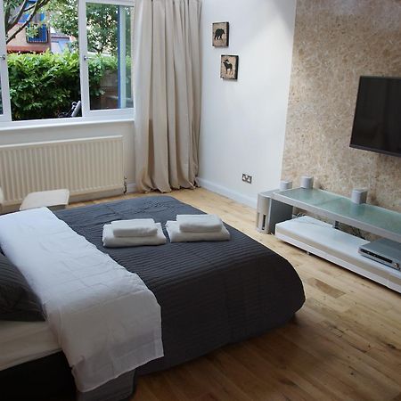 Boogaard'S Guest House London Eksteriør bilde